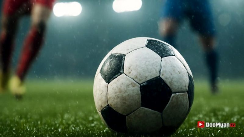 ทีมชาติไทยลุยเอเชีย ไฮไลท์เกมรุกดุดันครบทุกมุม